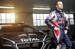 Peugeot 208 T16 with Sebastien Loeb 2013 года